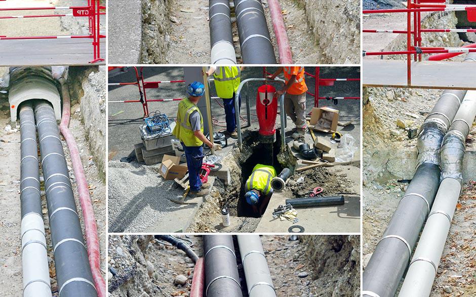 débouche canalisation La Garenne-Colombes