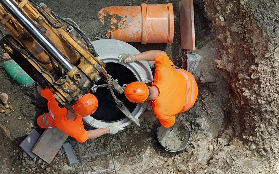 prix débouchage canalisation La Garenne-Colombes