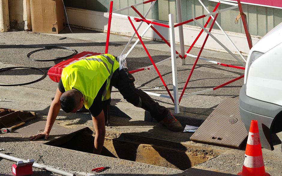 prix débouchage canalisation La Garenne-Colombes